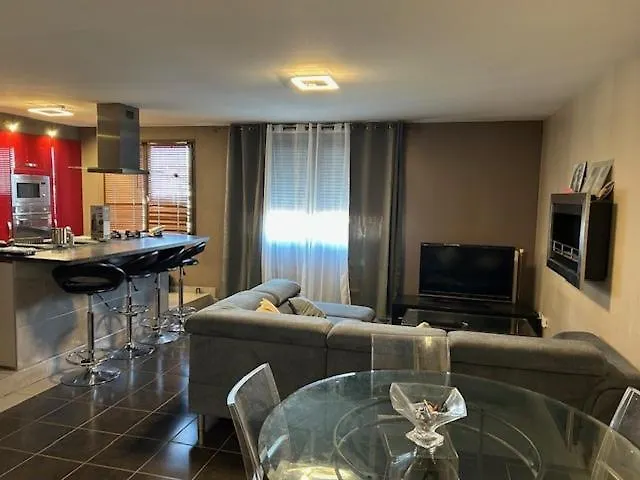 Les Berges Du Thiou Annecy Lac Apartment