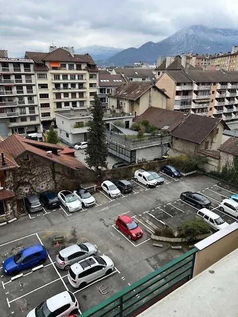 Les Berges Du Thiou Annecy Lac 0*,