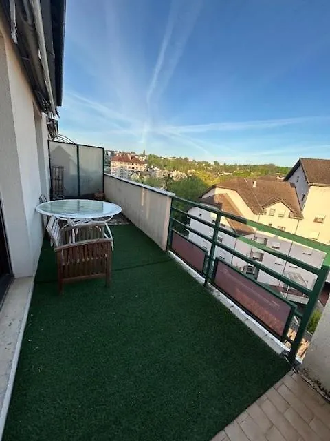 Apartment Les Berges Du Thiou Annecy Lac France